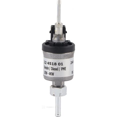 Pompe de dosage de carburant 24 V Chauffage diesel 1kw-4kw 22451801 Fit pour Eberspacher Airtronic D2 D4 D4S (1/4)