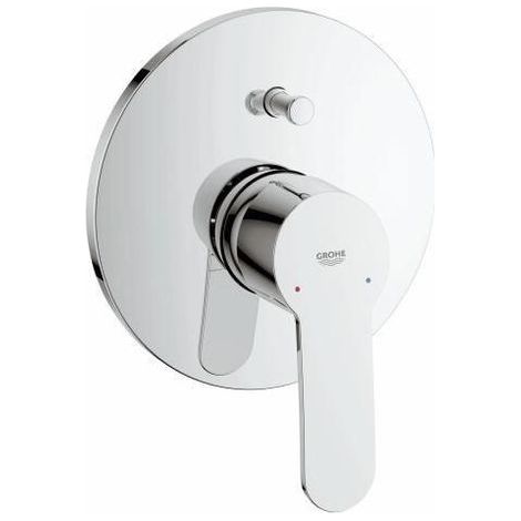 Mitigeur de baignoire EH EUROSTYLE COSMO FMS pour baignoire, chrome (1/5)