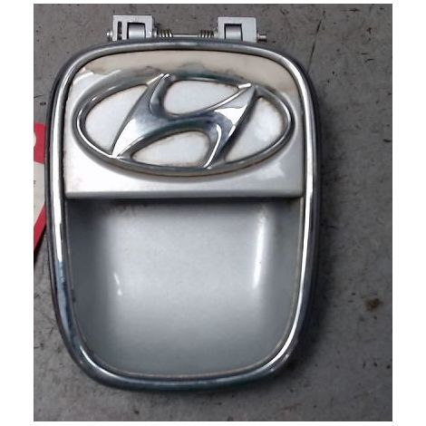 [PRODUIT D'OCCASION] Actionneur Serrure Hayon  HYUNDAI I 10 1 Phase 1 Diesel ♻️ Ref Oe. 957500x000 - Garantie à vie (1/4)