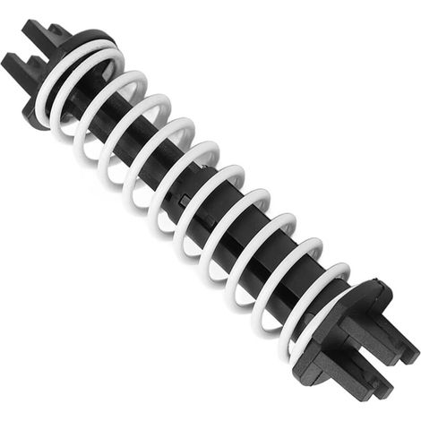 Rückholfeder für Kupplungspedal, Aluminiumlegierung, Teilenummer 214855, passend für Citroën C2 und C4 (307, 206, 207, 408).