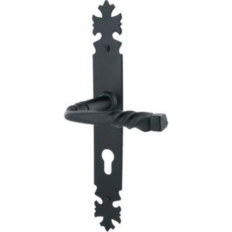 Juego Armorique 1 lado prolongación BRIONNE Negro LC - Llave i - 1010281NR