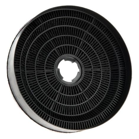 Filtre charbon KFC6918 CP178 FCR17 35602061 pour Hotte CANDY, CARREFOUR HOME, FAR, HAIER, HOOVER, IBERNA, ROSIERES, ZEROWATT (1/6)