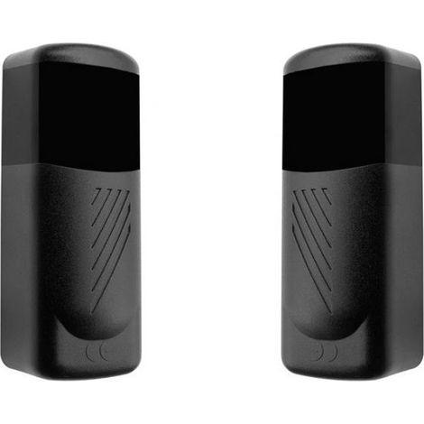 Fotocellula digitale per cancelli/porte con rotazione fino a 180°
