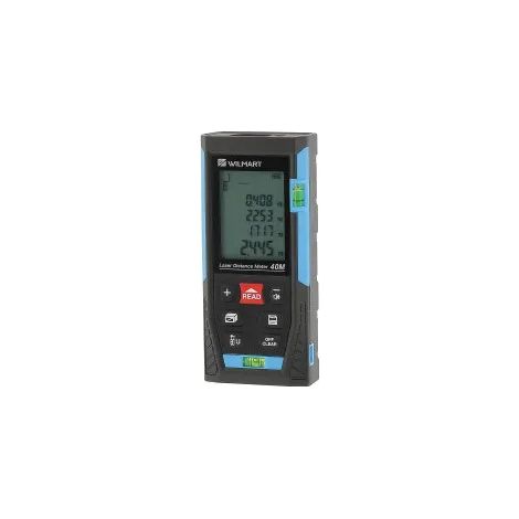 Laser-Entfernungsmesser 40 Meter, 2 mm Genauigkeit