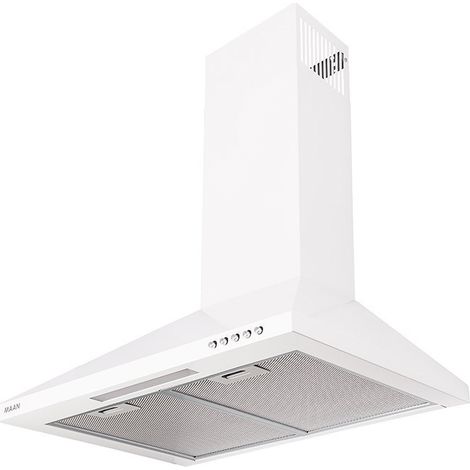 Maan vela 2 50 capucha blanca