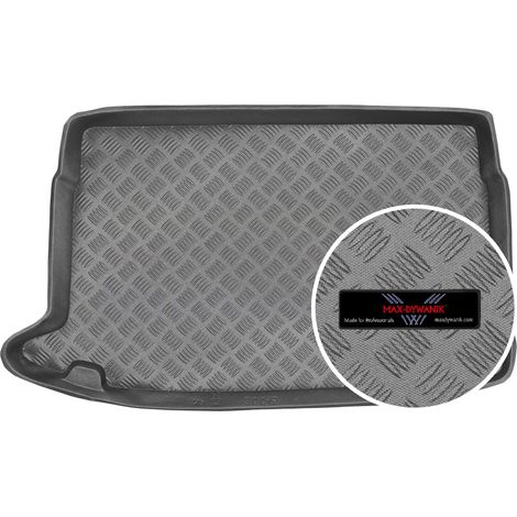 Tappetino per bagagliaio MAX-MAT per VW Polo V Hatchback 2009-2017
