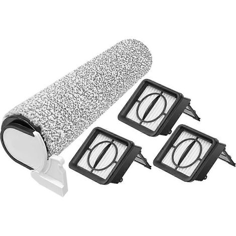 Brosse rotative principale avec filtres pour aspirateur laveur de sols Xiaomi Mijia 2C / 4C / 2 Lite - Accessoires (1/5)