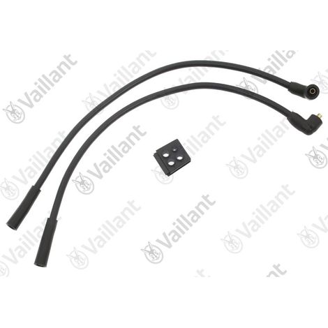 VAILLANT Zündkabel, (x2) VKO 156+256+356/3-7 Vaillant-Nr. , 0020130947