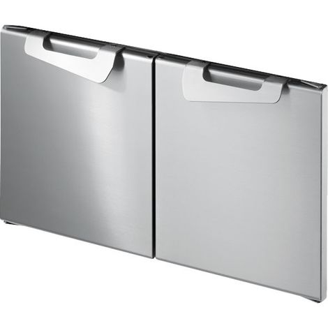 Kit portes armoire, 2 portes 790x40x360 mm - VIRTUS