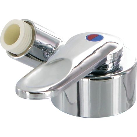 Mitigeur de lavabo compact Florenz Finger pour camping-car – Installation rapide – Pression max 3 bars – Design ergonomique – Comet (1/2)