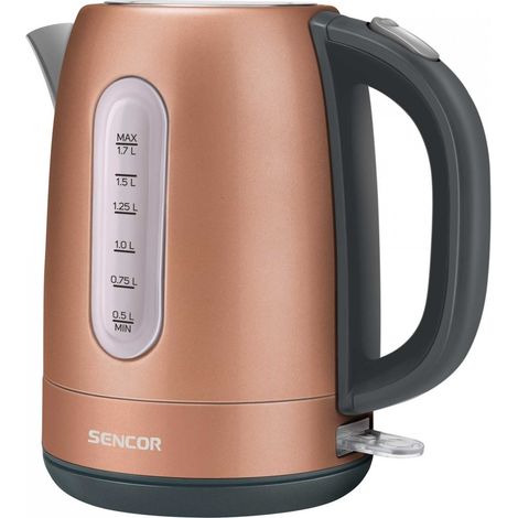 Sencor SWK 1776GD Elektrischer Wasserkocher 1,7L