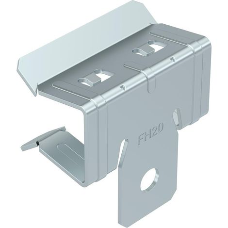 OBO Fixation à Viga pour installation 15-20 mm pack 100