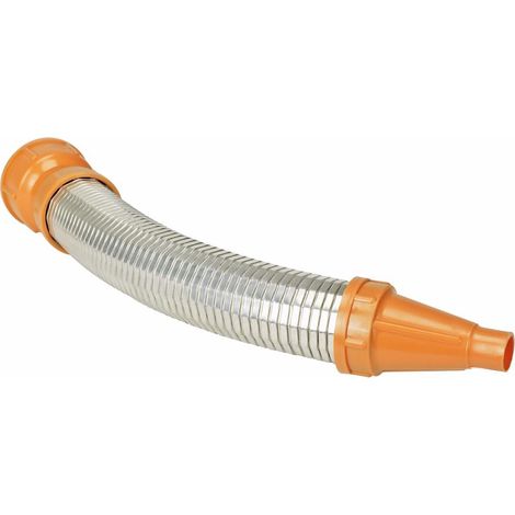 Tubo di scarico per imbuto L.300mm (1/2)