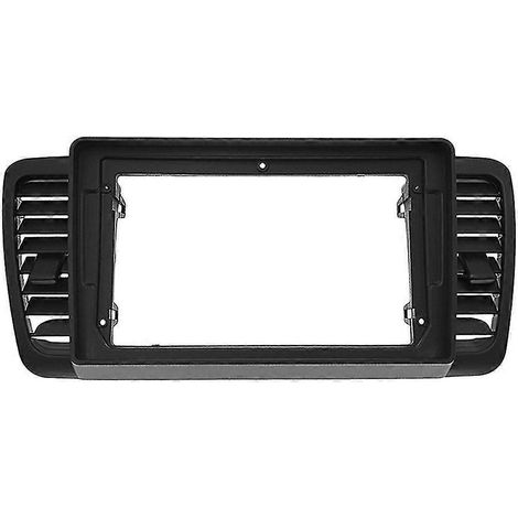 9 Zoll 2 Din Auto Stereo Radio Dash Player DVD Adapter Rahmen Panel für Outback Legacy 2004-20 (1/4)