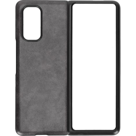 Lederhülle im Business-Stil für Xiaomi MIX FOLD, Handyschutz, grüne Farbe (1/5)