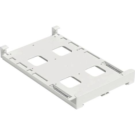 Organisateur de boissons pour réfrigérateur, tiroir de rangement, distributeur de canettes, support à boissons pour réfrigérateur (1/5)