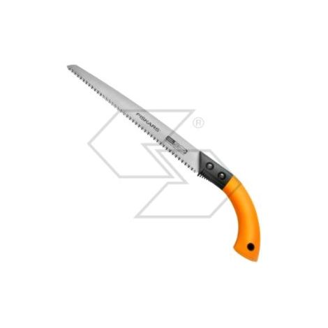 Fiskars SW84 sierra de mano naranja para poda precisa (1/3)
