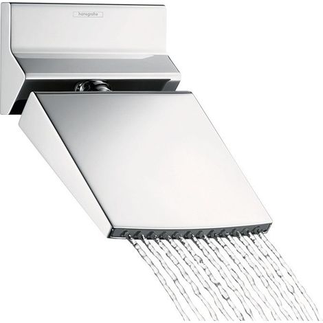 hansgrohe Raindance Rainfall Kopfbrause 150 1-jet Stream, chrom, (1/5)
