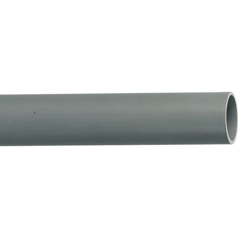 PVC-ROHR DURCHMESSER TRE 40 LÄNGE 2M - WAVIN - 3066081