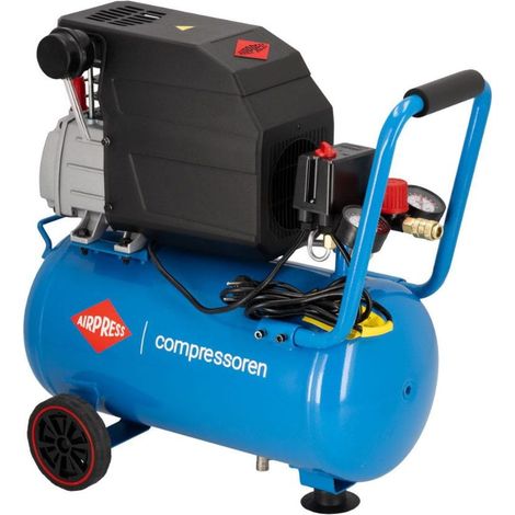 AIRPRESS KOMPRESOR   24L /HL260-25/ 206l/min, 2KM