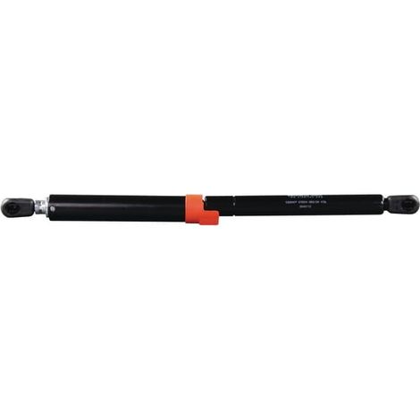 Actuador de gas con resorte de gas L=355mm 700N (1/3)