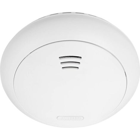 ABUS Smartvest Pro Funk-Rauch-/Hitzewarnmelder FURM45000 Accessoire pour système d'alarme sans fil Détecteur de fumée e (1/2)