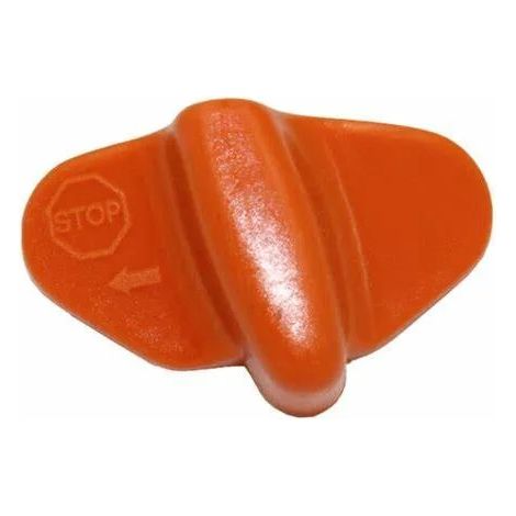 Operating handle compatible with STIHL lawnmowers FS160, FS220, FS280 and FS290 (part number 4128182). Accessory for the FS160, FS220, FS280 and FS290 lawnmowers.--DTEKGAZ