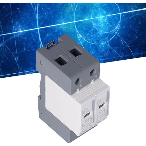 Parafoudre BERM® BEM-LY40 2P40KA SPD, parafoudre secondaire 220 V/380 V (1/5)