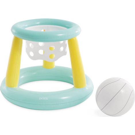 JUEGO DE BALONCESTO FLOTANTE XXL - Intex