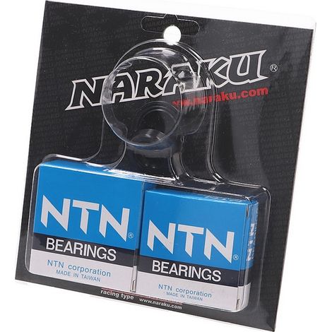 Cojinetes y retenes de eje Naraku, Peugeot Upright 2004- Euro2