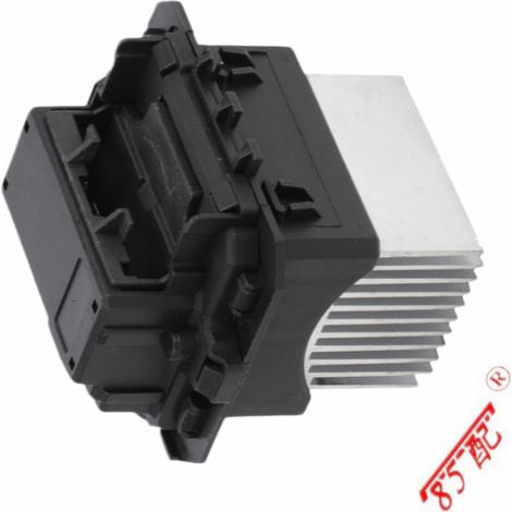 Pieces of automobiles, refrigeration and control, ventilation and ventilation, 7701209850, convient pour Renault. (1/4)