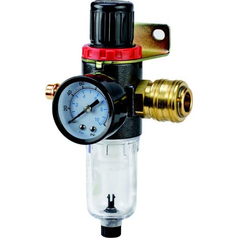 Filterdruckminderer R 1/4''