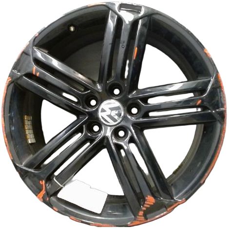 Jante Aluminium VOLKSWAGEN Scirocco [PRODUIT D'OCCASION]♻️1k8601025g88z