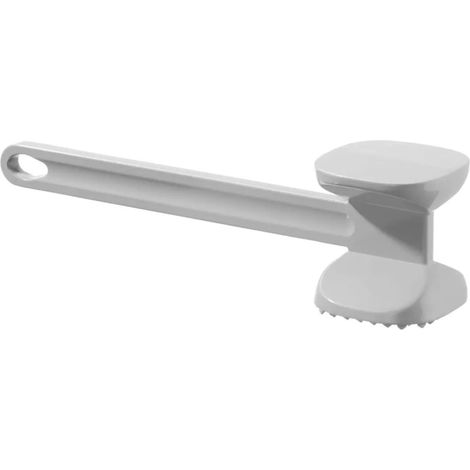Inteneritore per carne a doppia faccia XL 300 x 80 x 80 mm - grigio (1/5)
