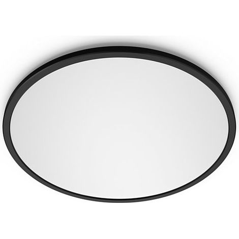 Philips SuperSlim Plafón Luz blanca cálida - 18 W (1/4)