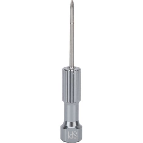 Tournevis Portable Professionnel pour Vis d'Implant Dentaire en Acier Inoxydable - Accessoire Chirurgical (1/5)