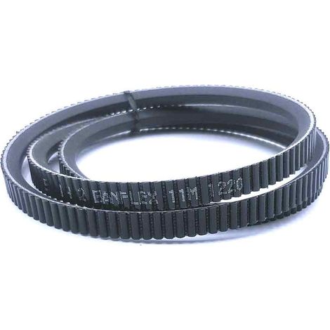 Courroie trapézoïdale polyuréthane Bando Banflex 11M1220
