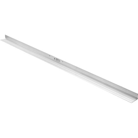 VEVOR Regla Niveladora de Hormigón de 2438 mm de Aleación de Aluminio, Regla Manual para Hormigón, Hoja de 134 mm, Pared de 8 mm, Herramienta para Nivelar Concreto en Garajes, Patios, Pisos y Aceras (1/5)
