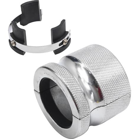 Chasse-goupille de fourche de moto, bague Simmerring - Outil réglable - Pour tubes de fourche de 30 à 45 mm (1/5)