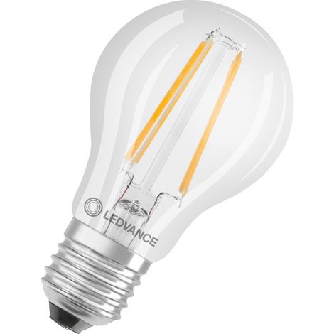 Bombilla LED 6,5 W 827 E27 LEDVANCE CLA60827G3 (1/4)