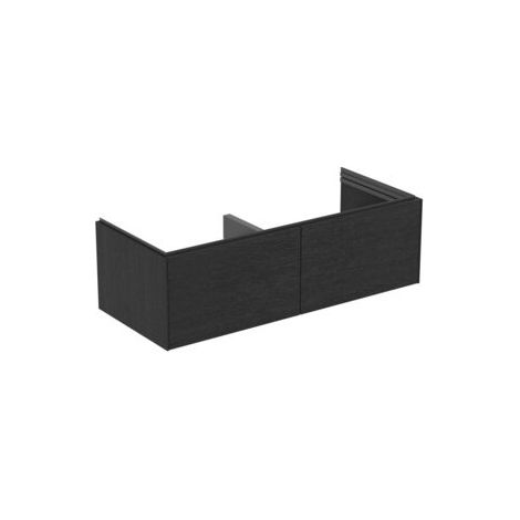 Ideal Standard T5516Y4 Armoire sous-lavabo DWT Conca 2 tiroirs (1/2)