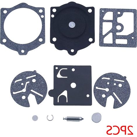 Kit de réparation de carburateur pour pièces de tronçonneuse Stihl 015 015Av 015Ave 015Avq 015L 015Lq pour Walbro K10-Hdc (1/5)