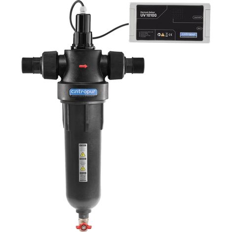 Stérilisateur Uv Eau 95w - Mono Cintropur Uv 10100 (1/3)