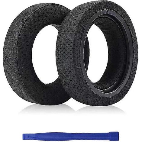Strapazierfähige Ohrpolster aus Schaumstoff für HS50 Pro, HS60 Pro und HS70 Pro Headsets
