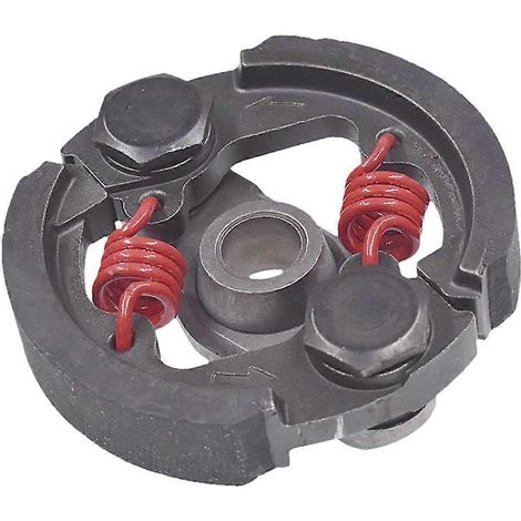 Disque d'embrayage haute performance 44-6, compatible avec les mini motos, les véhicules tout-terrain de poche à deux temps, les VTT et les quads (47cc et 49cc). (1/5)