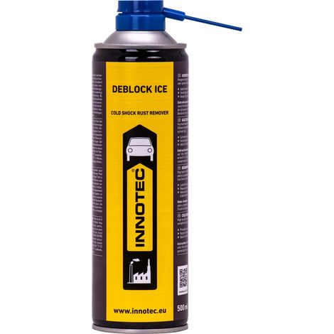 INNOTEC Deblock ICE 500 ml Kälteschock-Rostlöser 03.1106 (1/5)