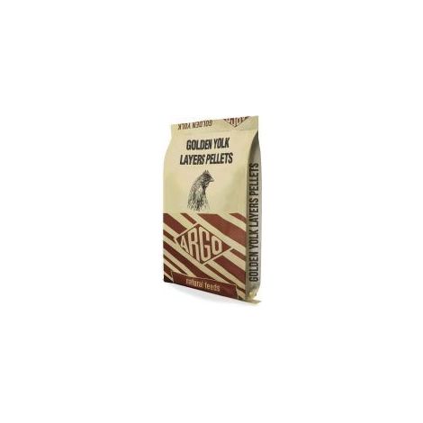 Argo Golden Yolk Layers Pellets - 20kg - 529356
