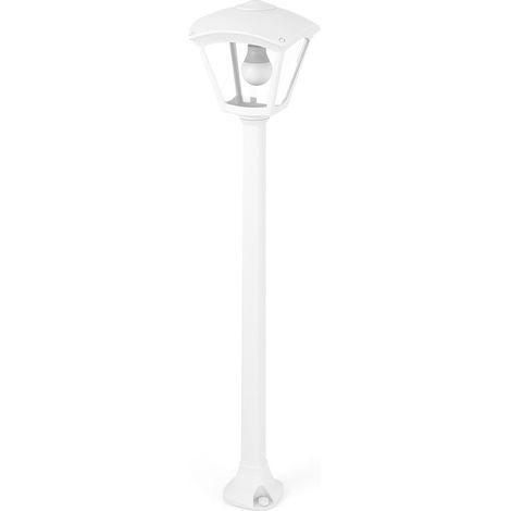 Lampione LED per esterno FUMAGALLI "Giaffa/Roby" - 94,5 cm -