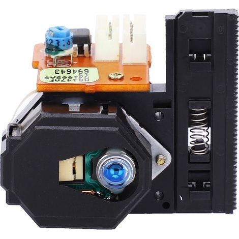 Lentille à tête Laser unique H8147AF, capteur optique, lecteur CD, électronique grand public (1/5)