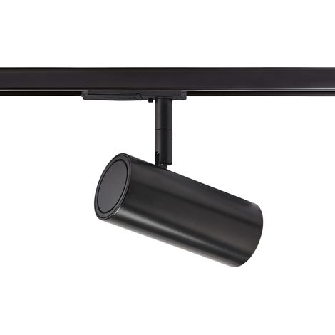 ELMA Proj. Rail 3 all.023 noir angle 30° LED intég. 10,5W 4000K 850lm ARIC 50690 (1/2)